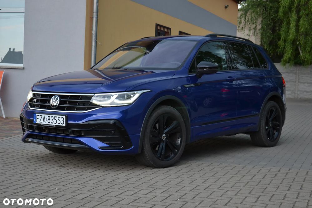 Volkswagen Tiguan 2.0 TDI SCR DSG R-Line - 2