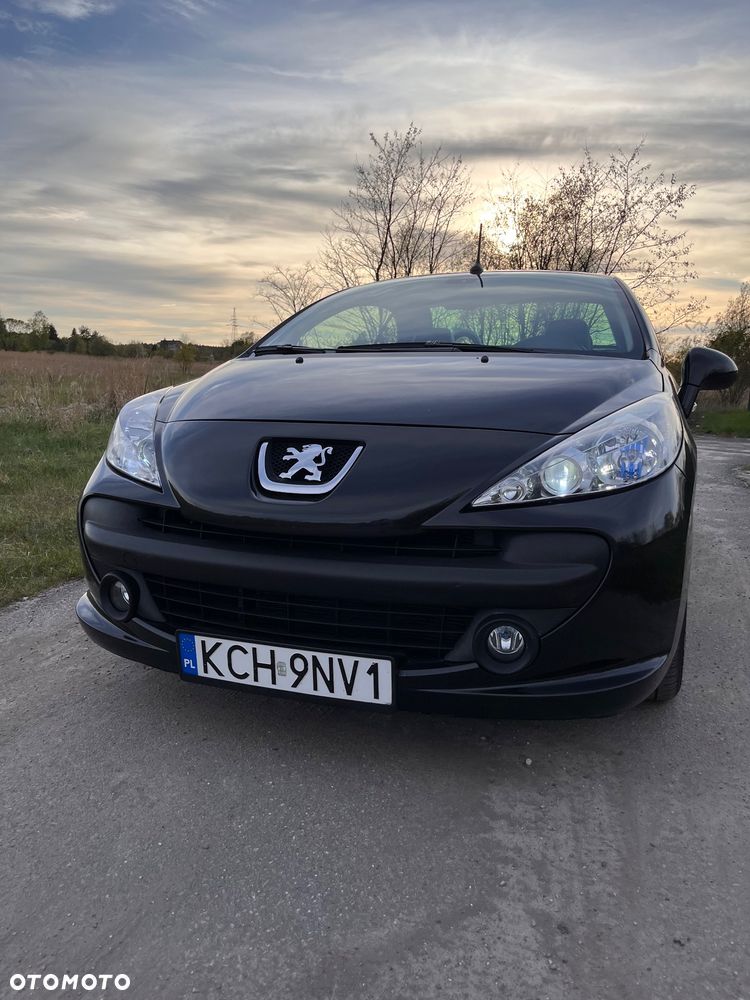Peugeot 207 CC 1.6 Sport - 13
