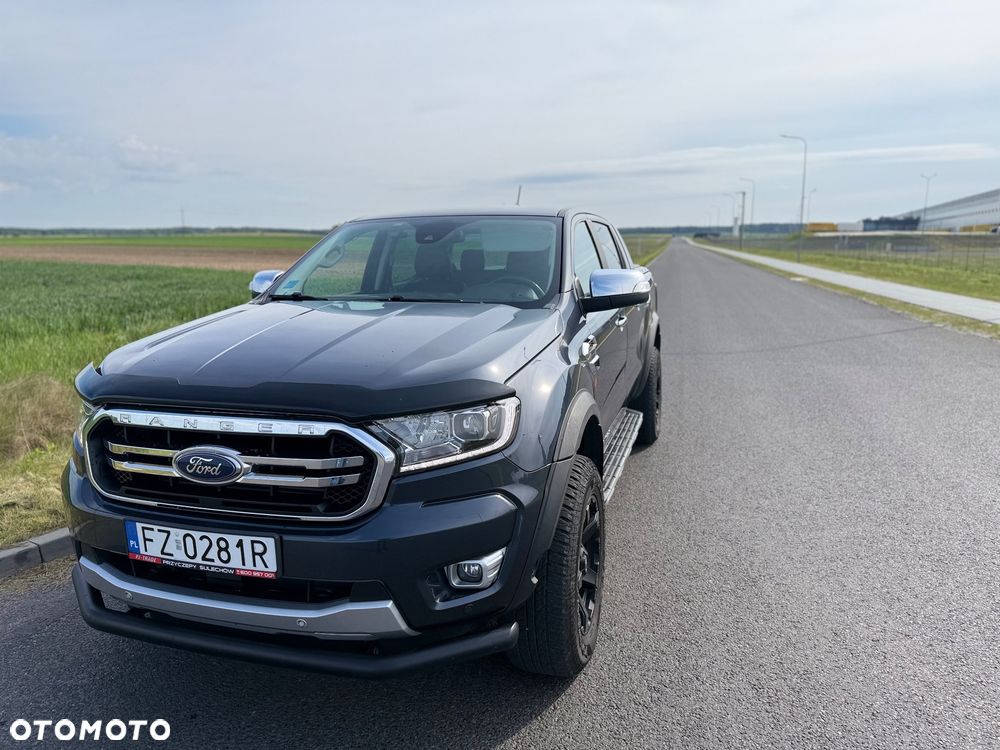 Ford Ranger 2.0 EcoBlue 4x4 DC Limited - 9