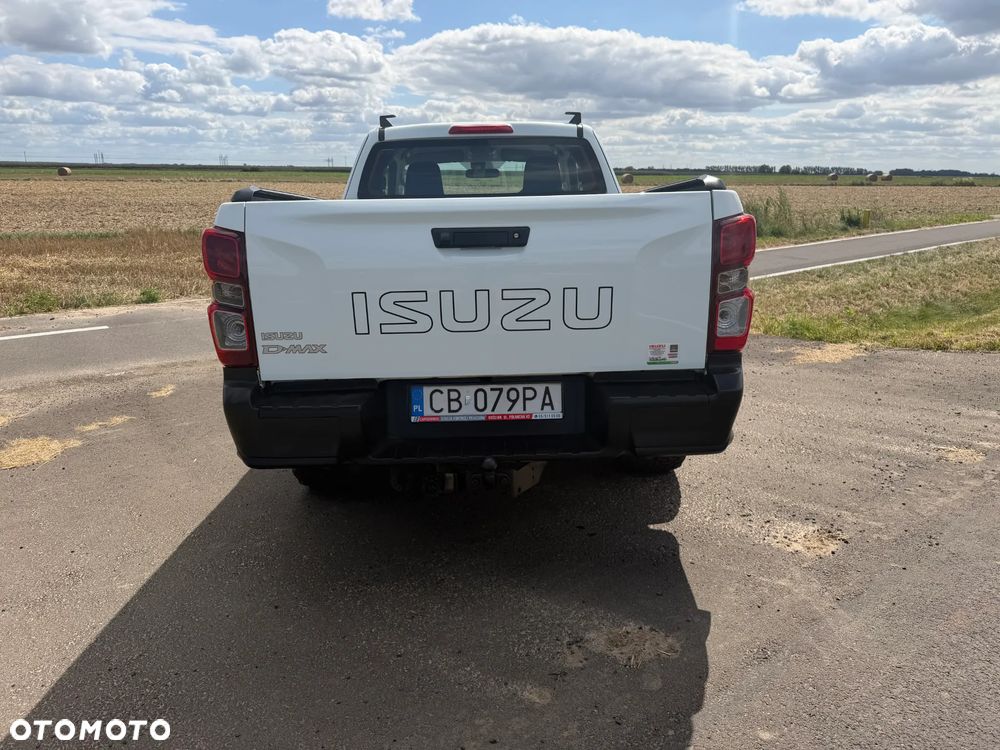 Isuzu D-Max - 6