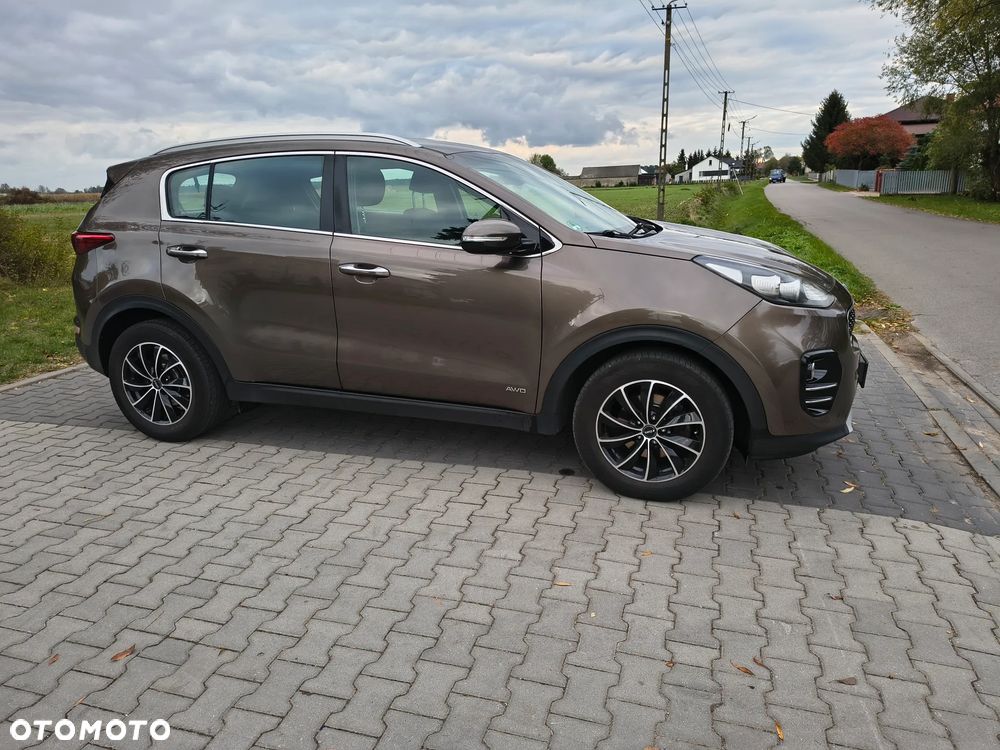Kia Sportage 2018 photo 5