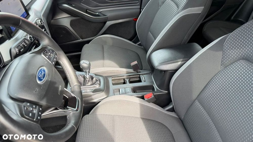 Ford Focus 1.5 EcoBlue Start-Stopp-System COOL&CONNECT DESIGN - 20