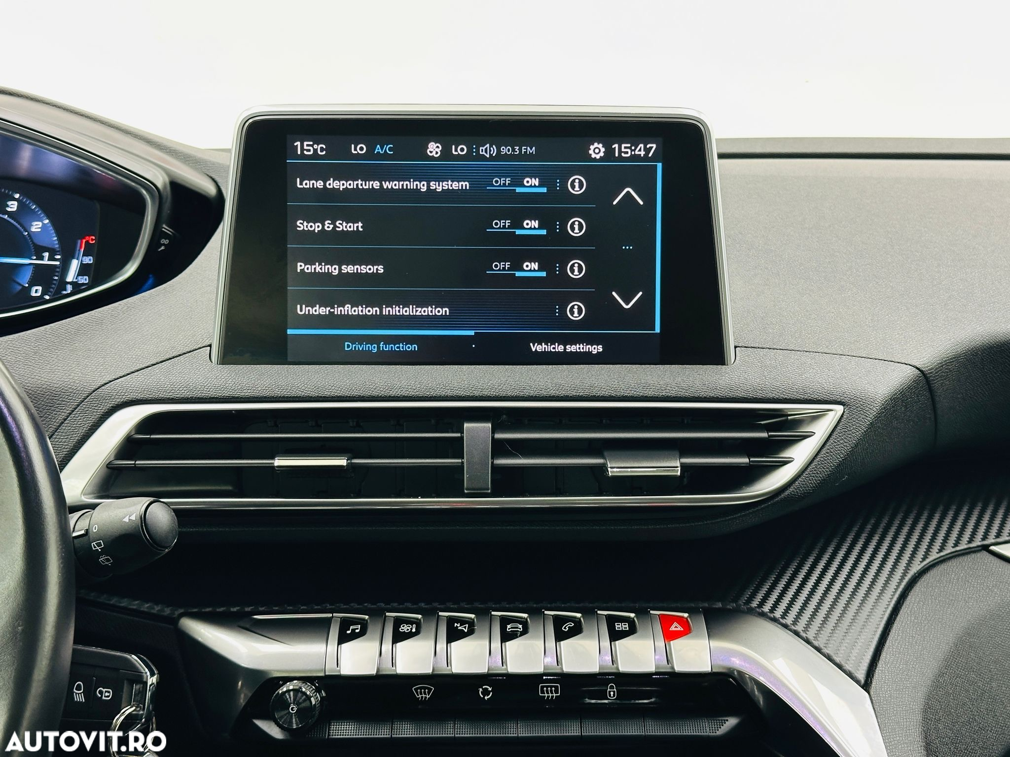 Peugeot 5008 - 29