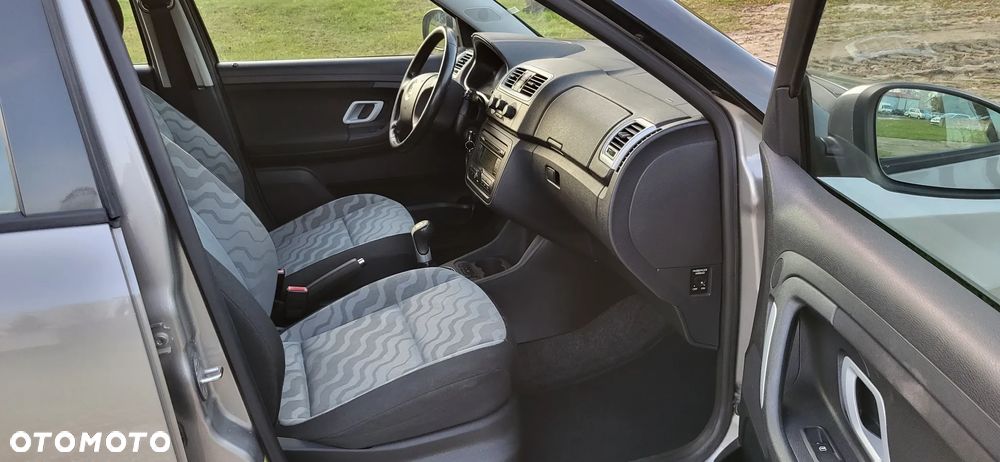 Skoda Fabia 1.4 16V Ambiente - 14