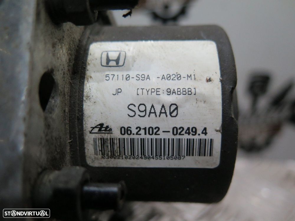 Modulo ABS Honda CR-V REF: 57110S9A | 06210202494 - 5