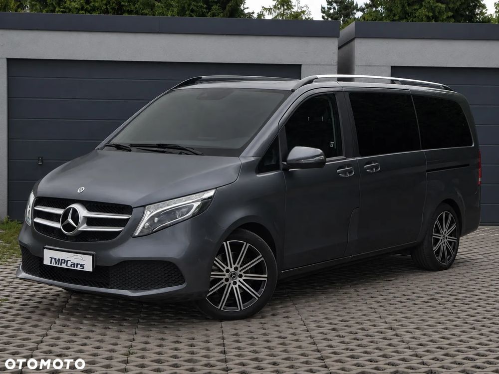 Mercedes-Benz Klasa V 300 d 9G-Tronic - 2
