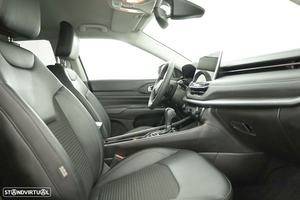 Jeep Compass 1.3 T4 4xe Auto Limited - 21