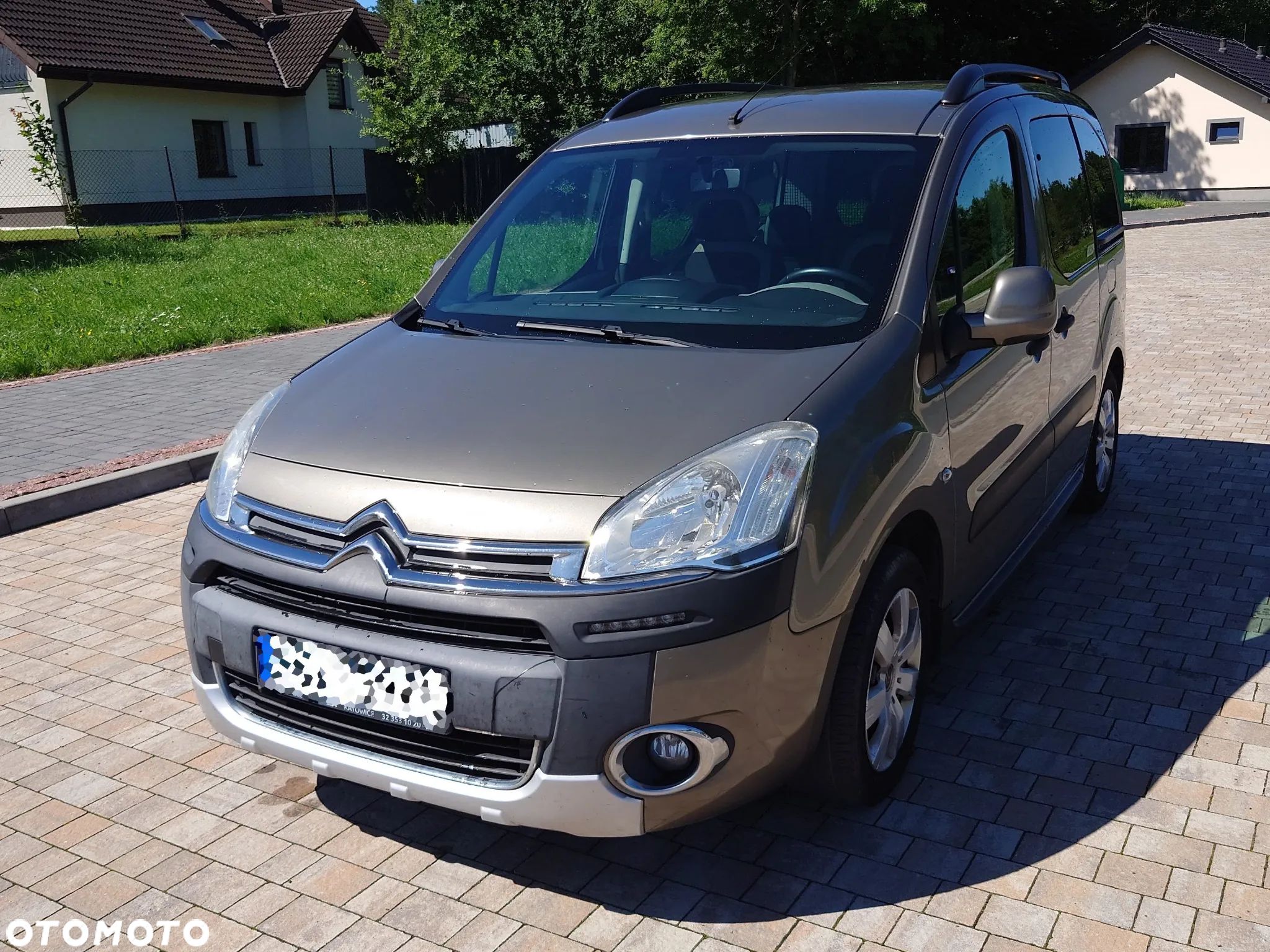 Citroën Berlingo 1.6 HDi XTR - 1