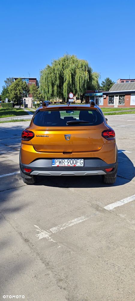 Dacia Sandero 1.0 TCe Laureate S&S - 8