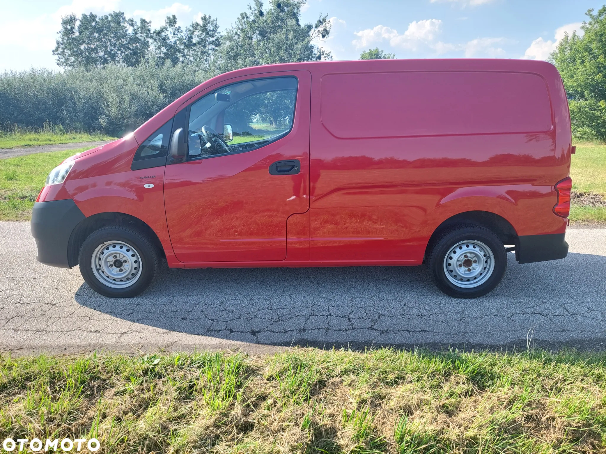Nissan NV200 - 3