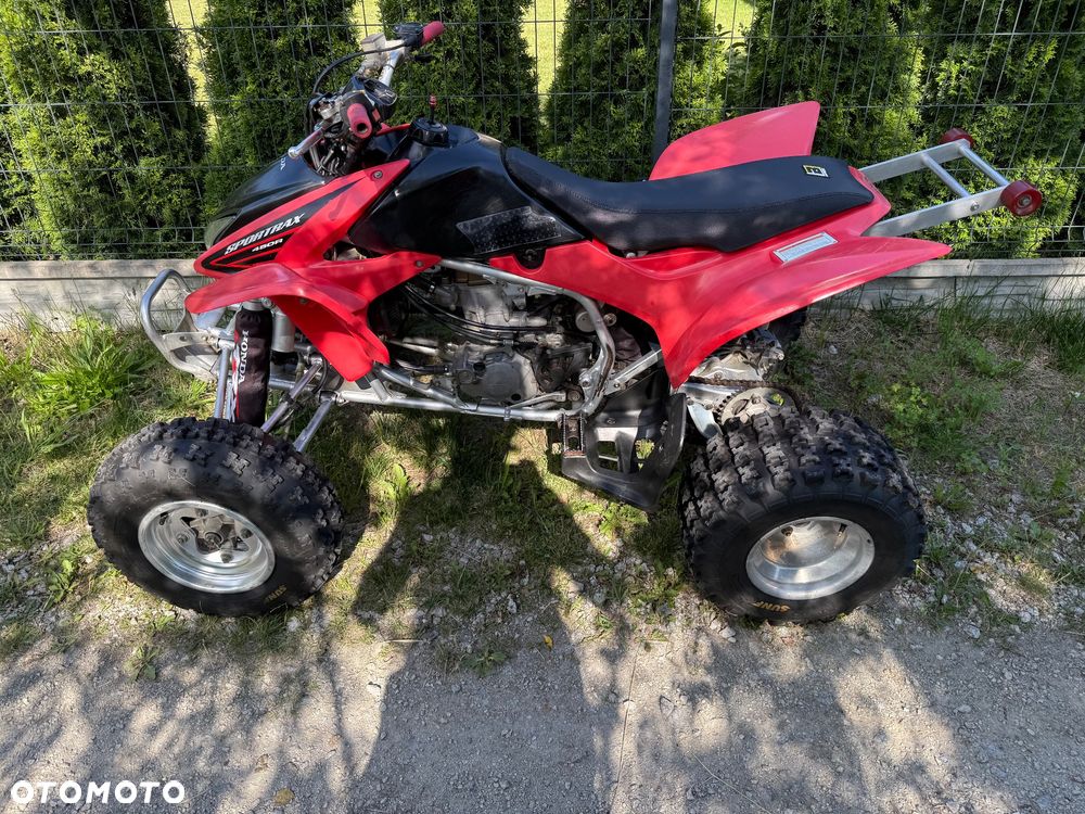 Honda CBR - 3