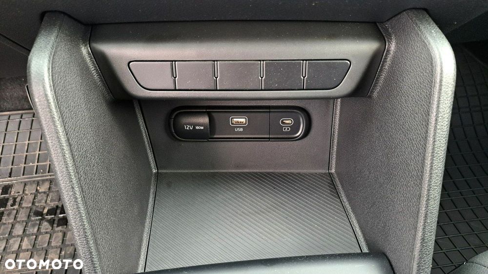 Kia Sportage 1.6 T-GDI M 2WD - 29