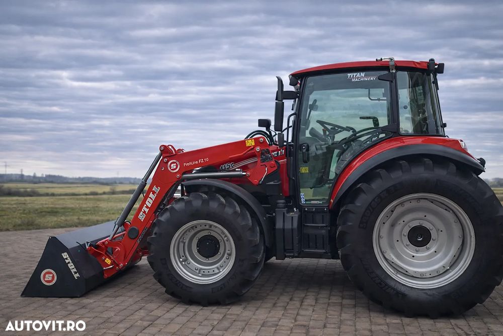 Case IH FARMALL 115 C - 3