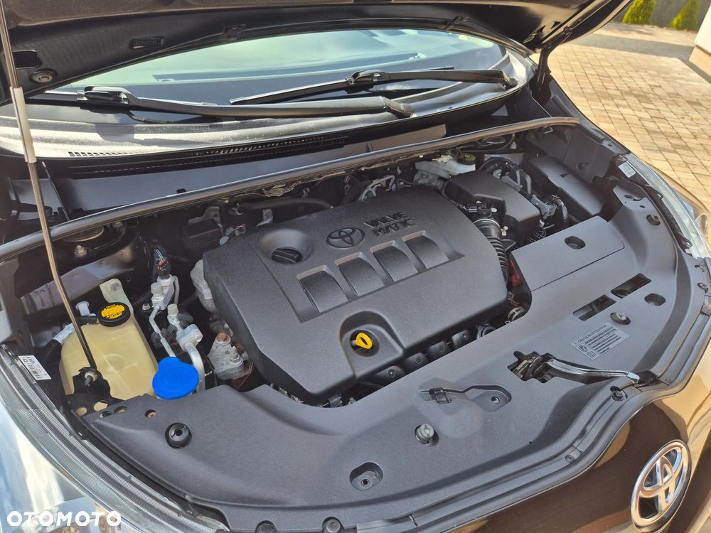 Toyota Verso 1.8 7-Sitzer Executive - 21