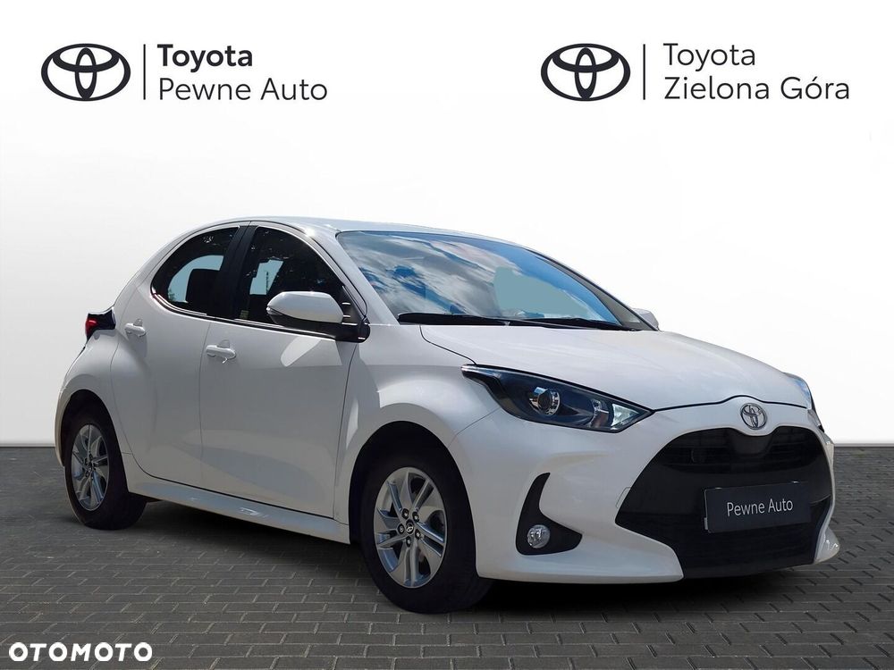 Toyota Yaris 1.5 Comfort - 8