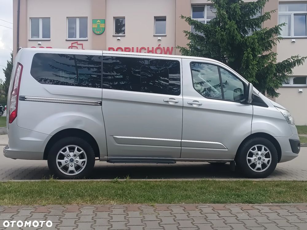 Ford Transit Custom - 1