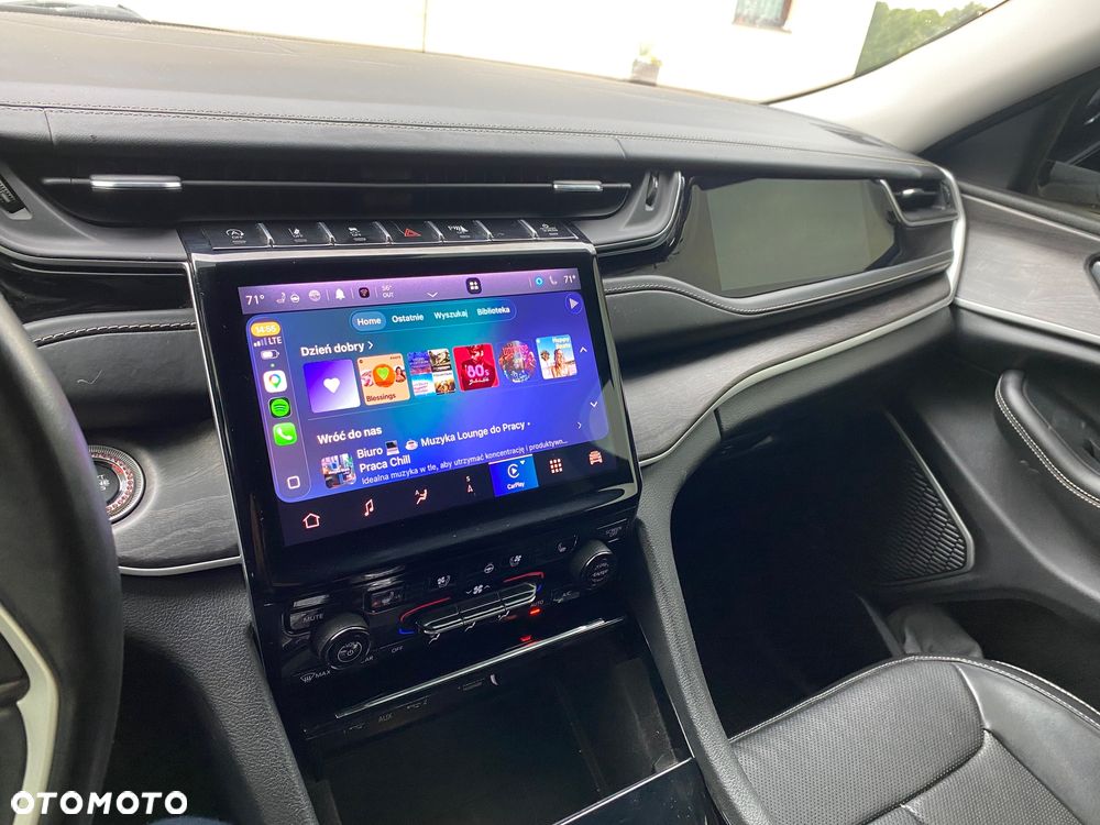 Jeep Grand Cherokee 3.6 V6 Limited - 11