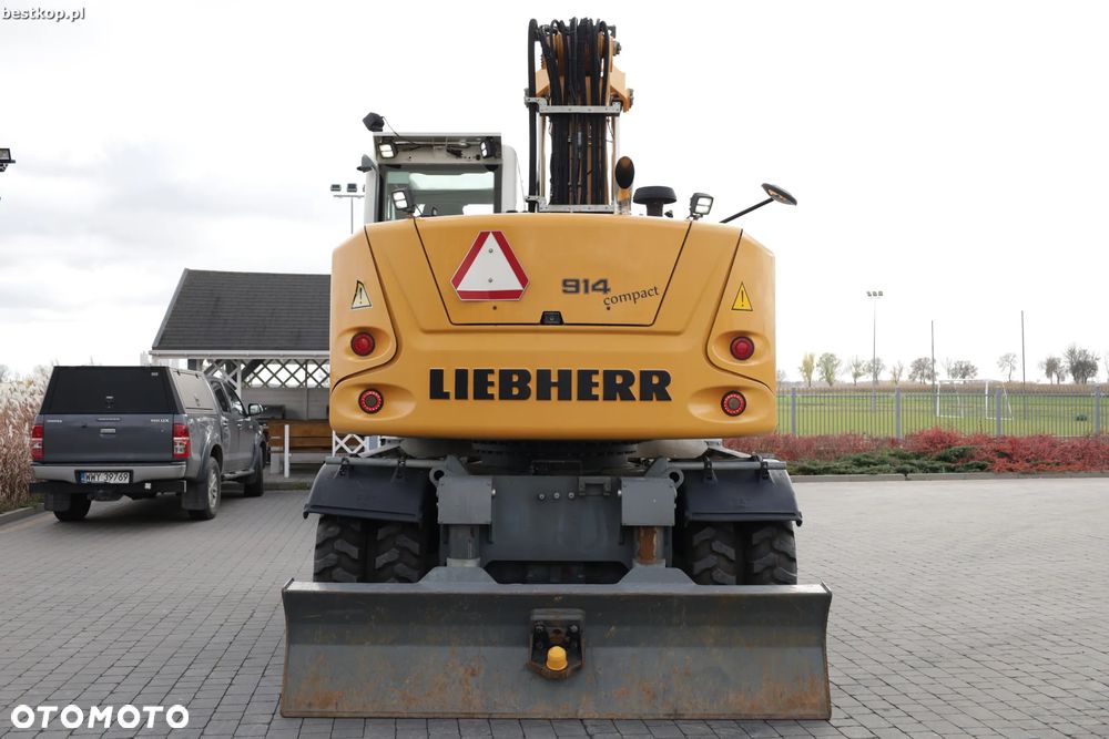 Liebherr A914 Compact - 7