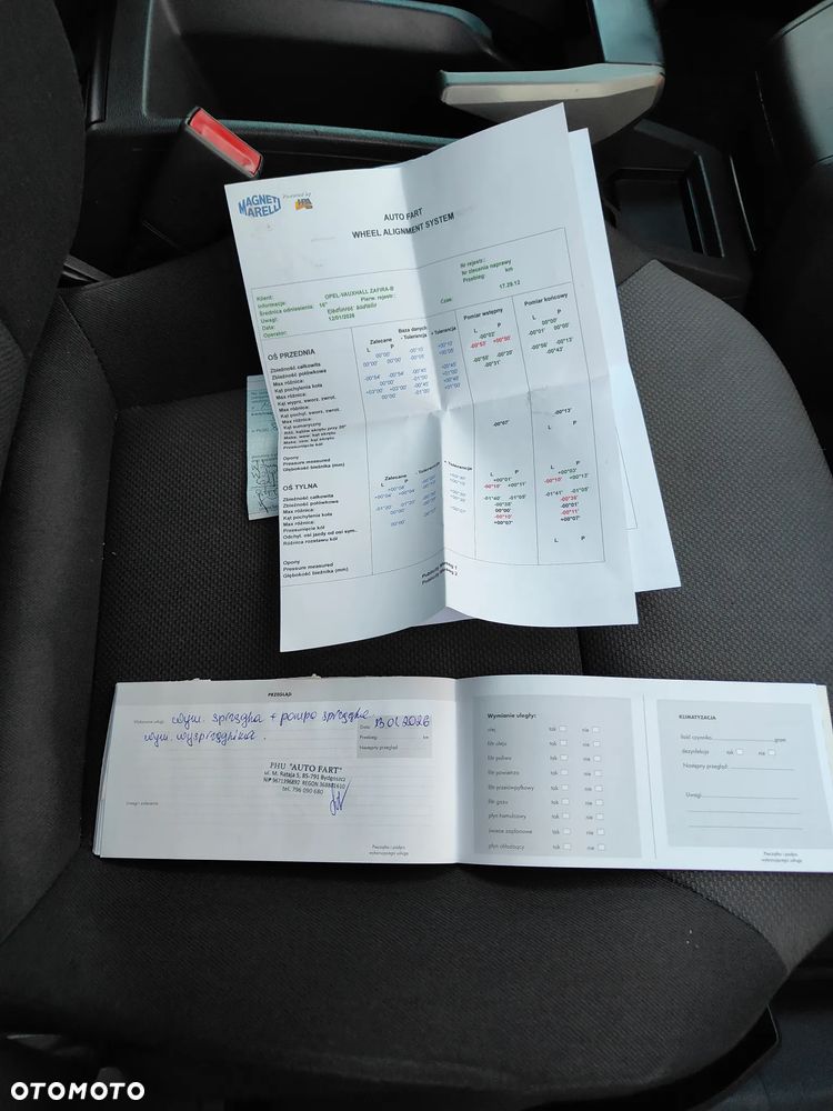 Opel Zafira 1.8 - 27