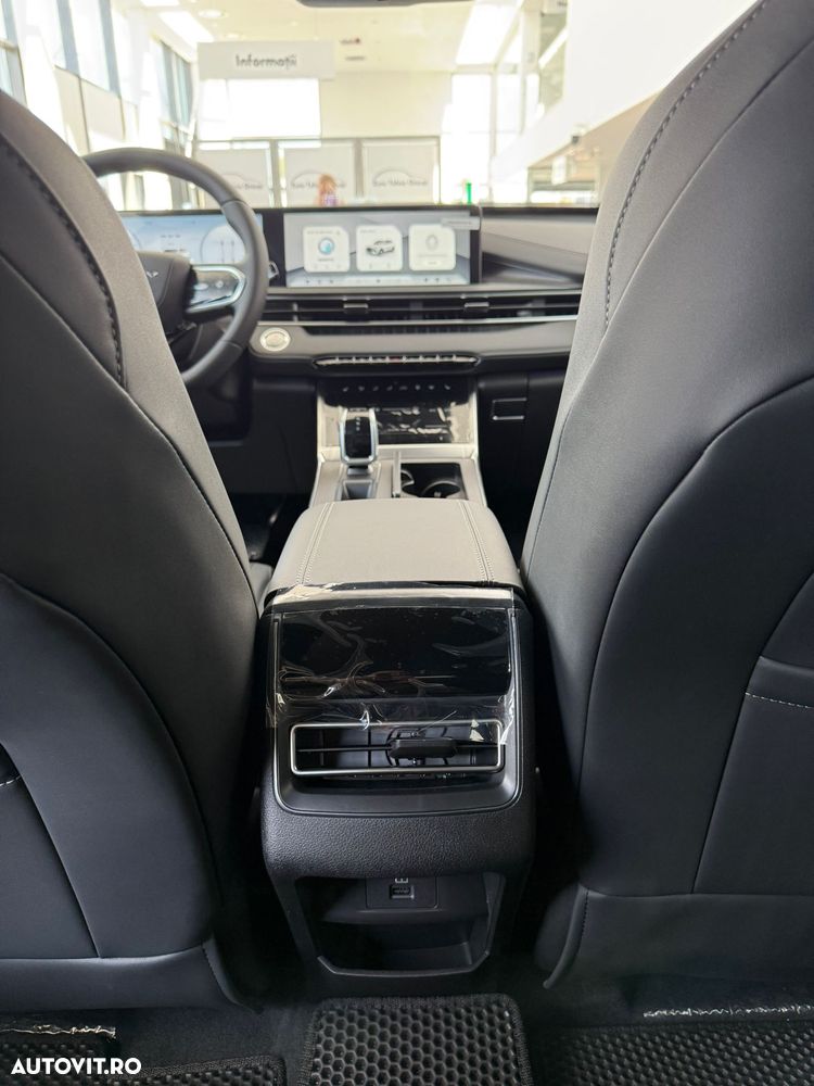 Chery Tiggo 4 1.5 TGDI DHT HEV Unique - 17