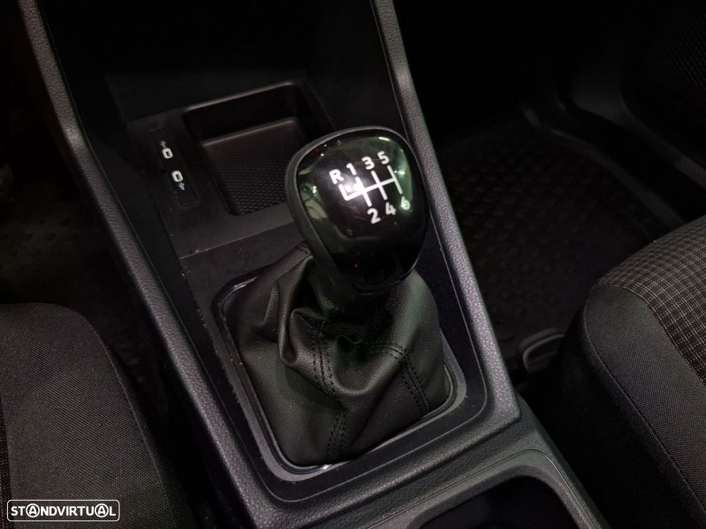 VW caddy-cargo - 17