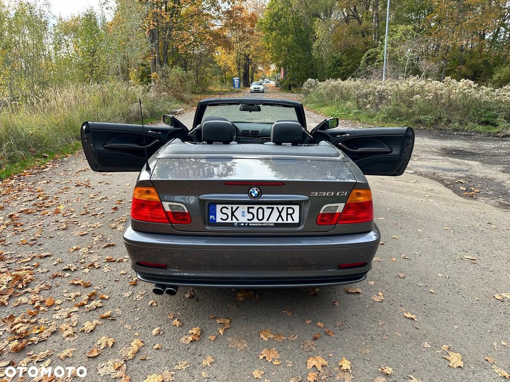 BMW Seria 3 330 Ci - 18