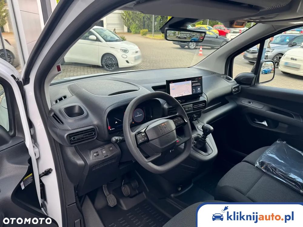 Fiat Doblo Van XL Diesel 130KM Manual - 5