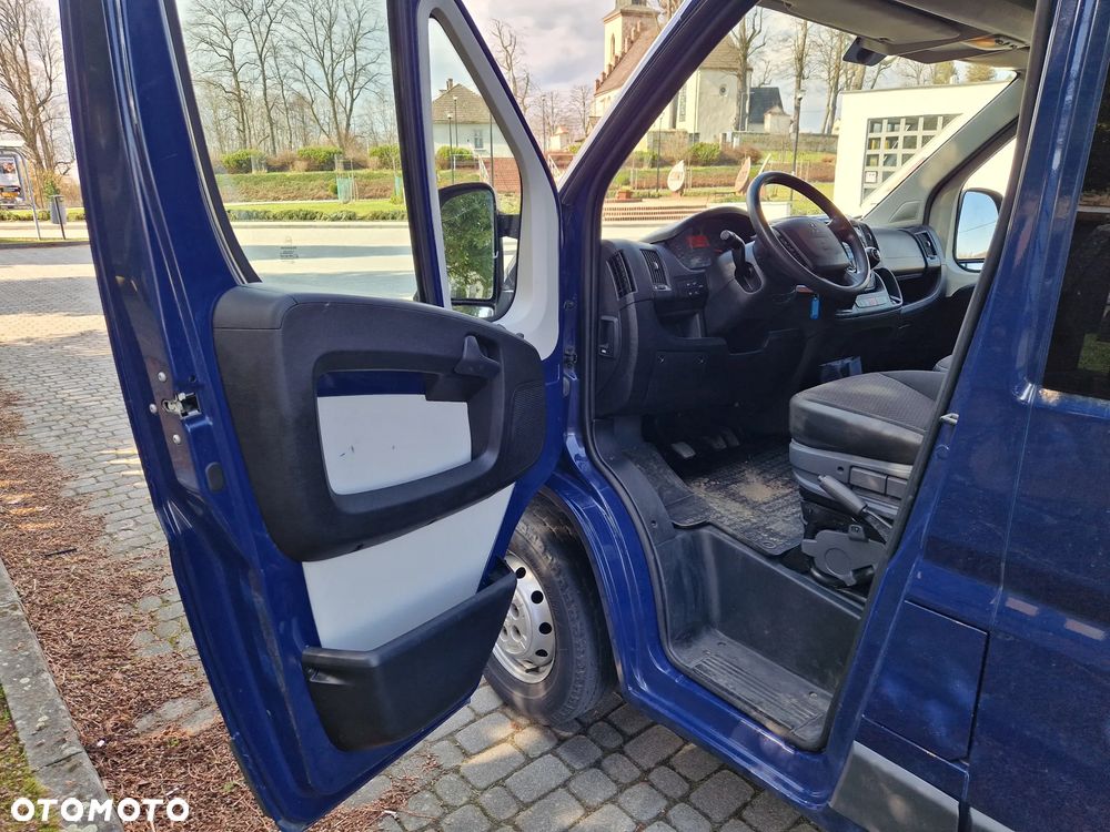 Peugeot Boxer Furgon L3H2 Osobowy BDB stan - 11