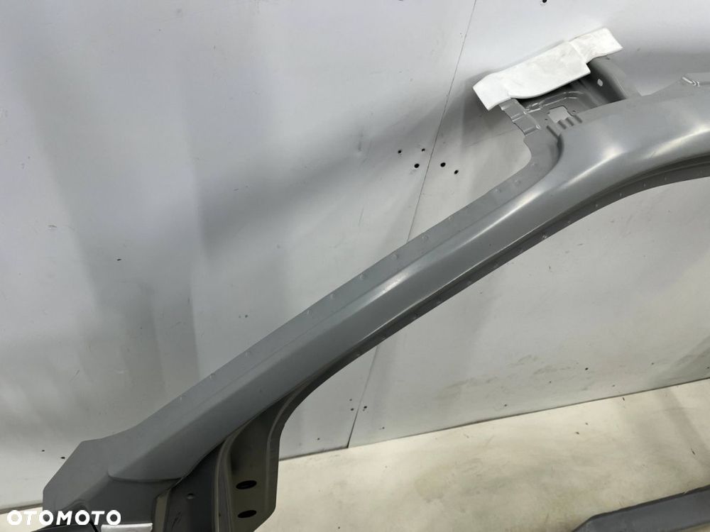 Poszycie Isuzu D-Max Dmax III 3 19r.- lewe słupek A słupek C próg rama drzwi NOWA - 6