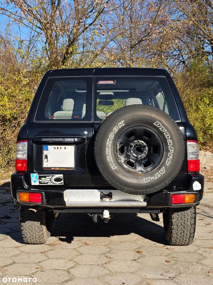 Nissan Patrol - 4