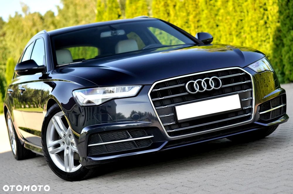 Audi A6 Avant 2.0 TDI ultra S tronic - 1