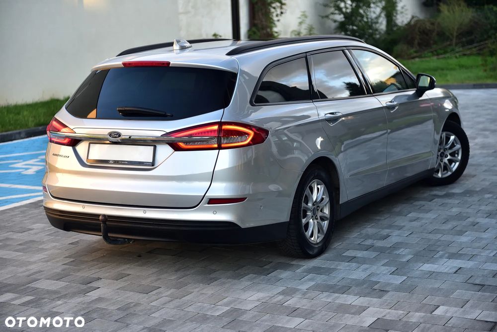 Ford Mondeo 2.0 EcoBlue Business Edition - 22