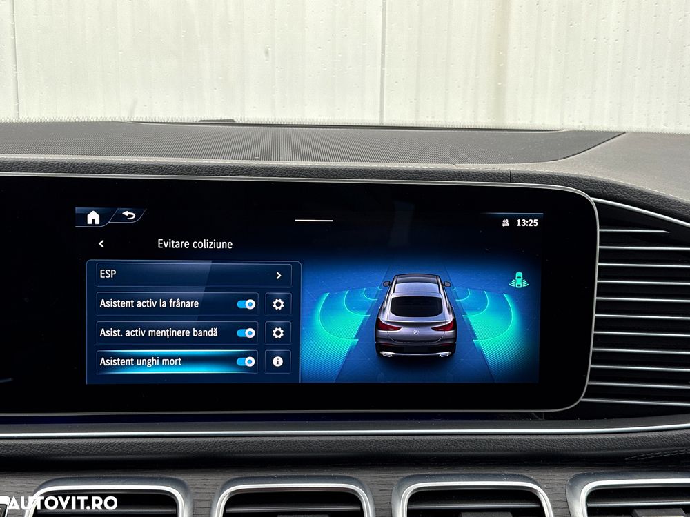 Mercedes-Benz GLE Coupe 300 d 4Matic 9G-TRONIC AMG Line Advanced Plus - 36