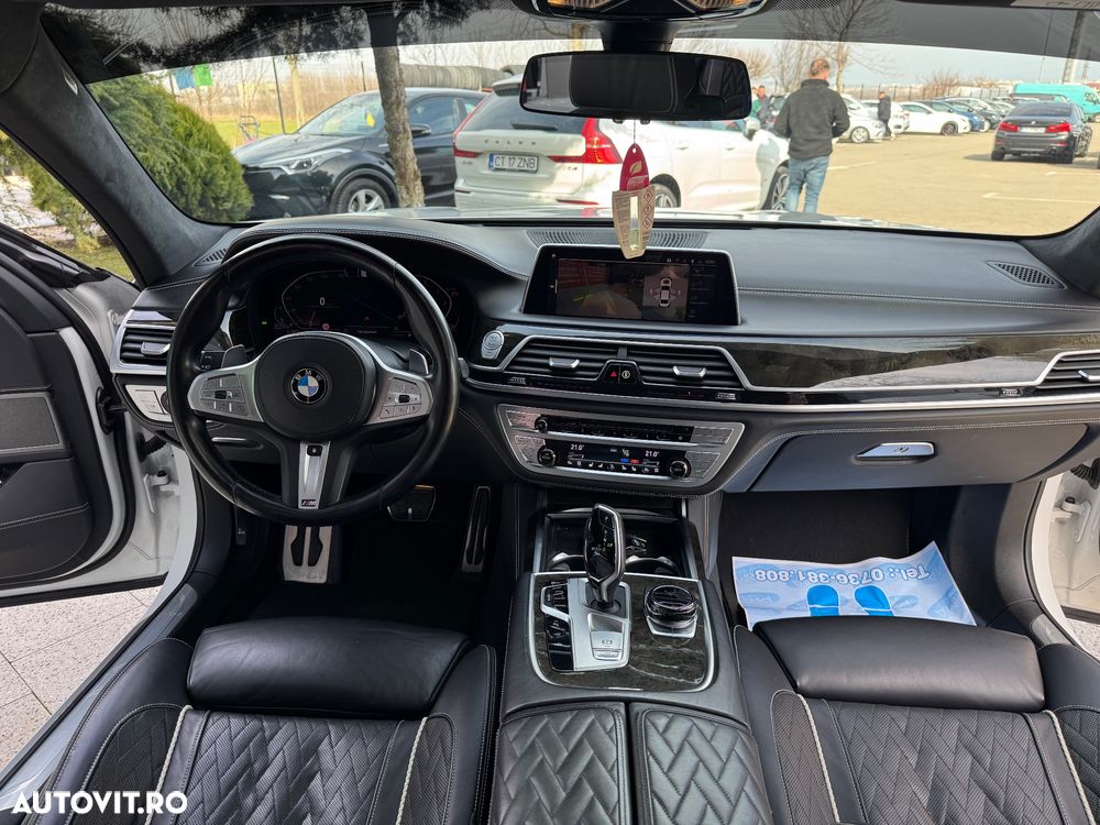 BMW Seria 7 730d xDrive - 5
