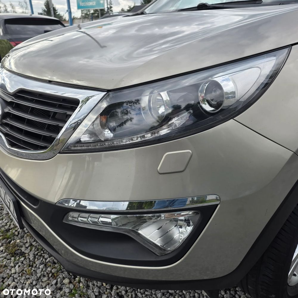 Kia Sportage - 17