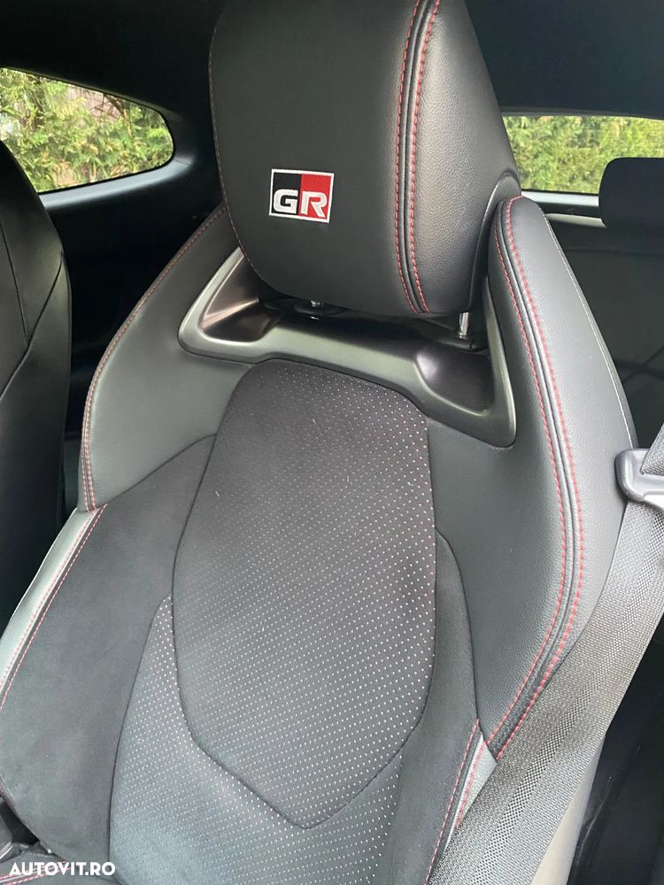 Toyota Yaris GR 1.6l Turbo Performance - 18