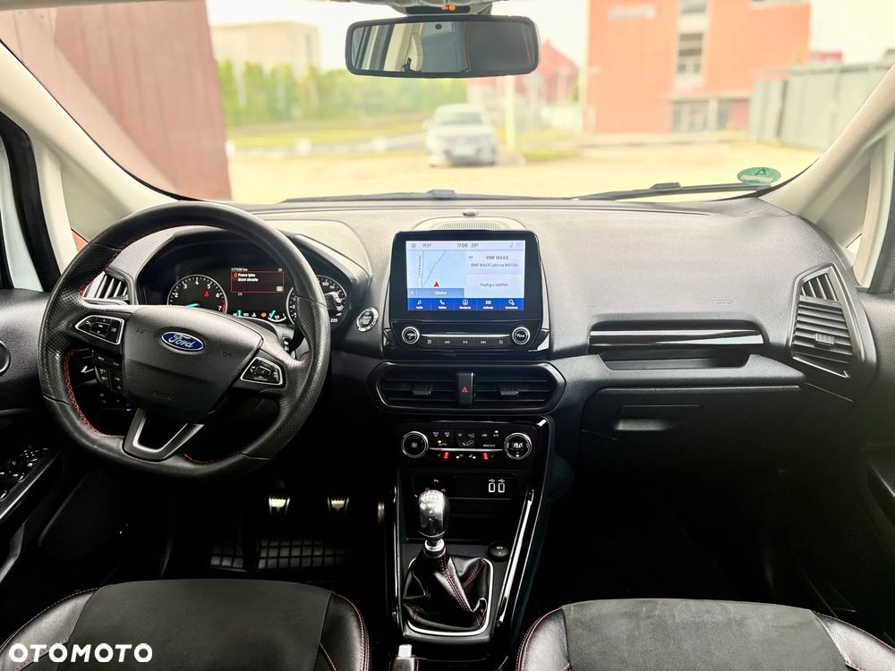 Ford EcoSport 1.0 EcoBoost ST-LINE - 14
