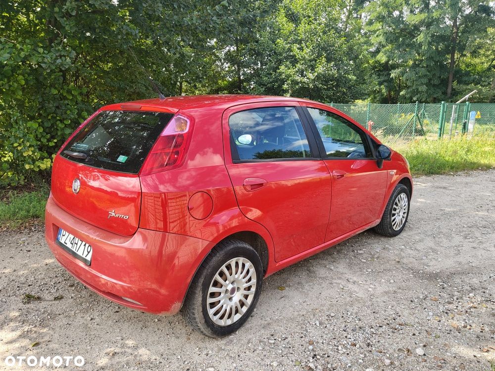Fiat Punto - 6