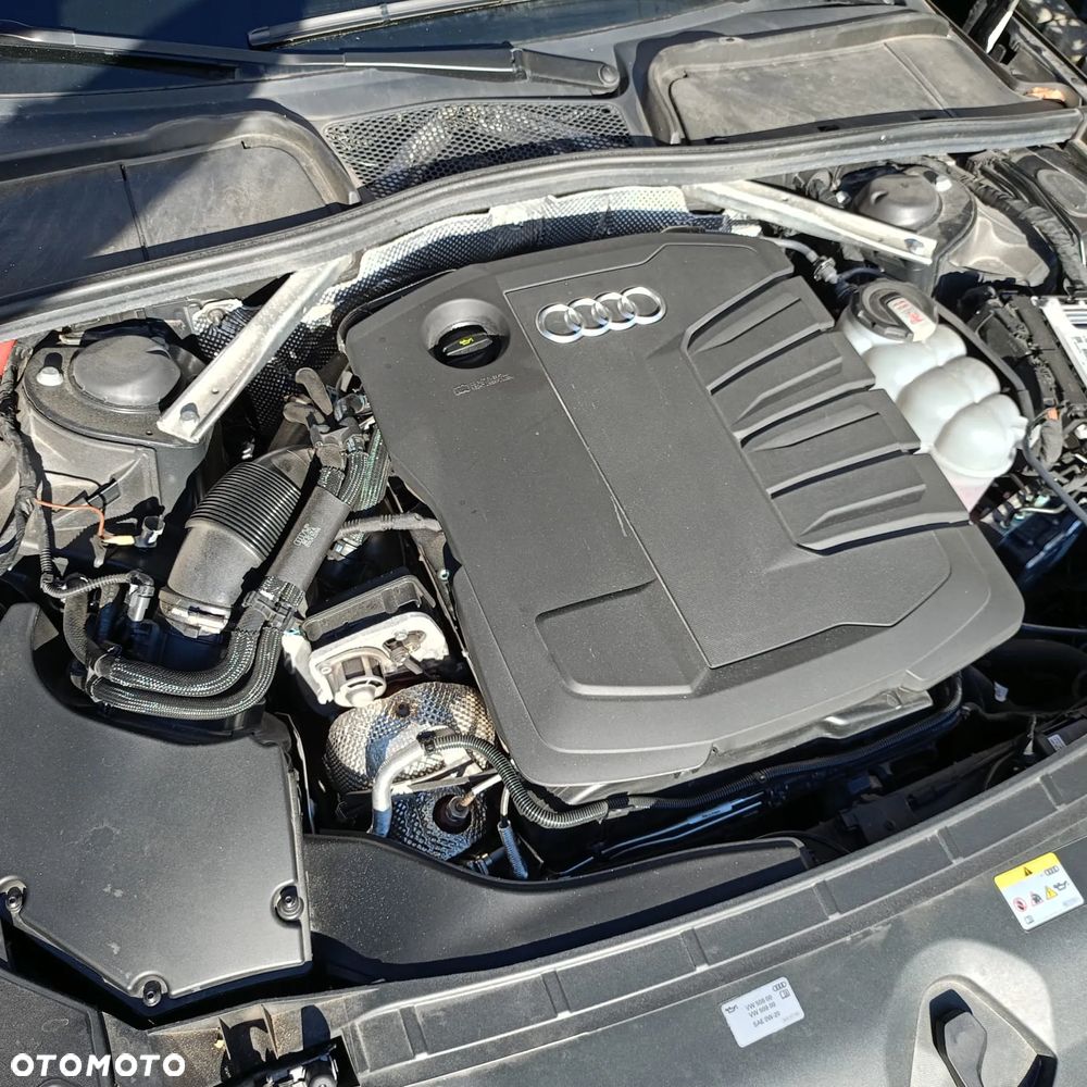 Audi A4 Avant 35 TDI S tronic sport - 7