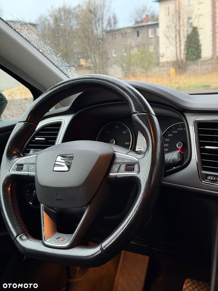 Seat Leon 2.0 TDI FR S&S DSG - 12