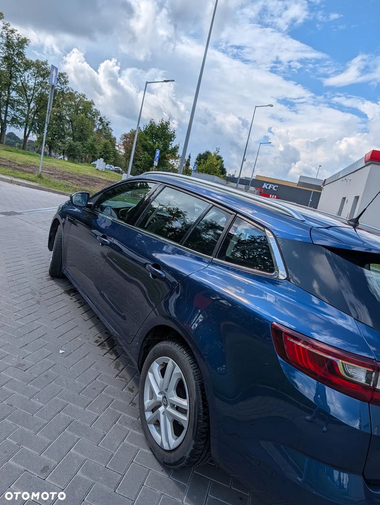 Renault Megane - 1