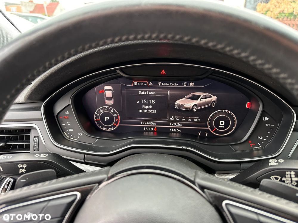 Audi A4 Limousine - 9