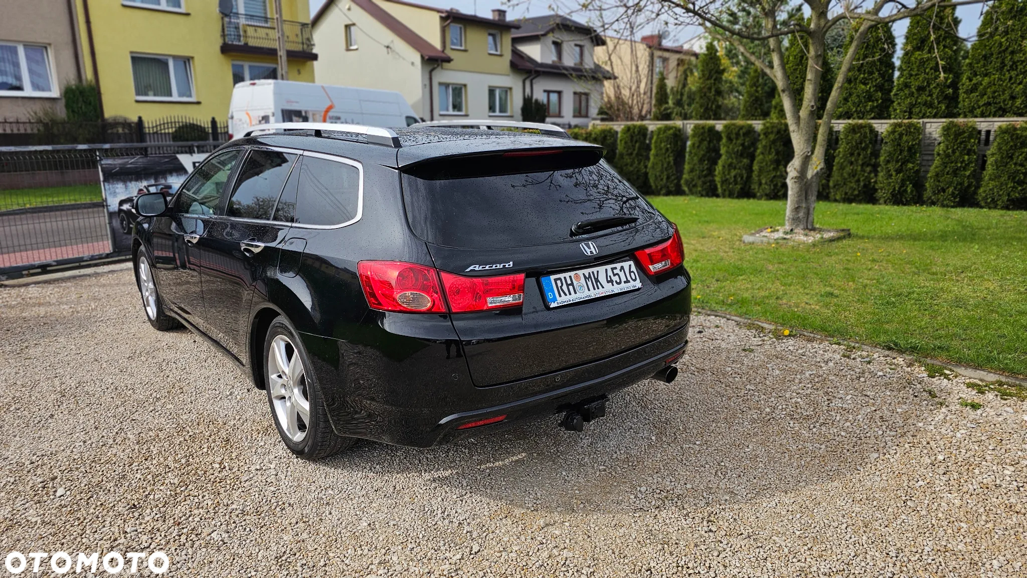 Honda Accord 2.0 Executive Nav - 5