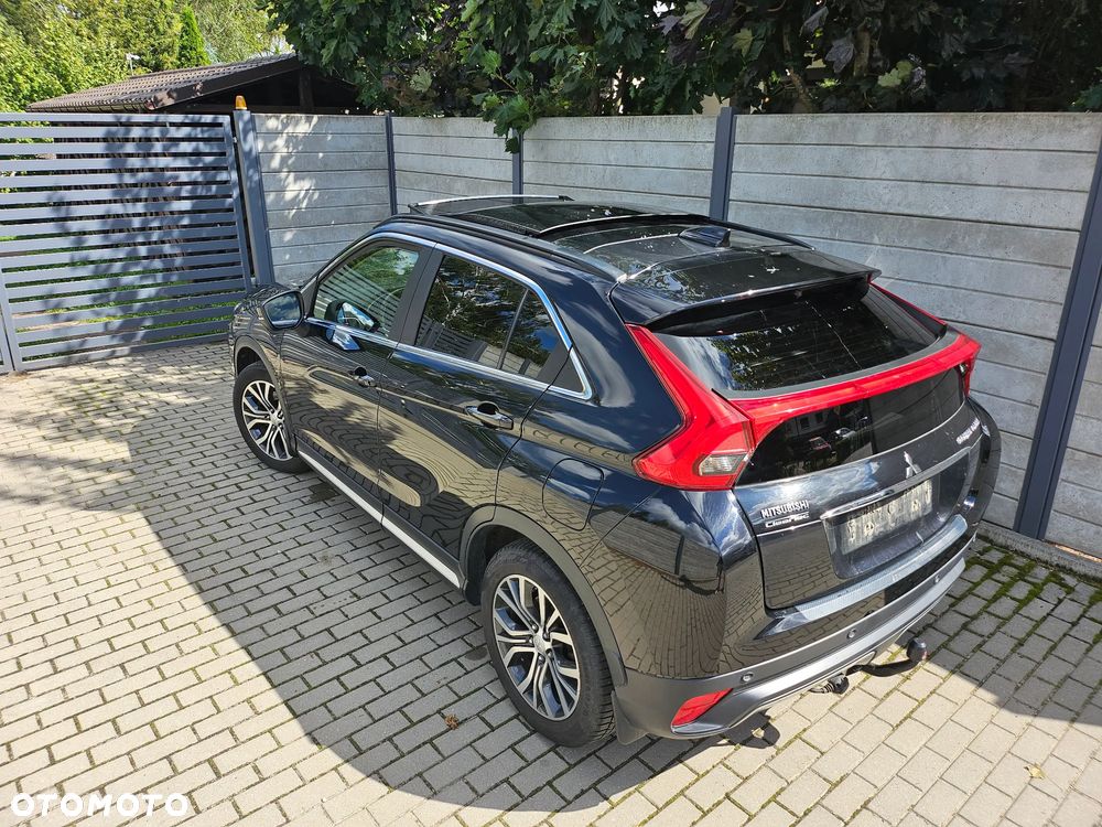 Mitsubishi Eclipse Cross 1.5 T-MIVEC ClearTec CVT 2WD Diamant Edition Plus - 7