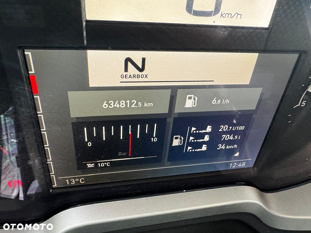 Renault T460 Sleeper Cab - 10