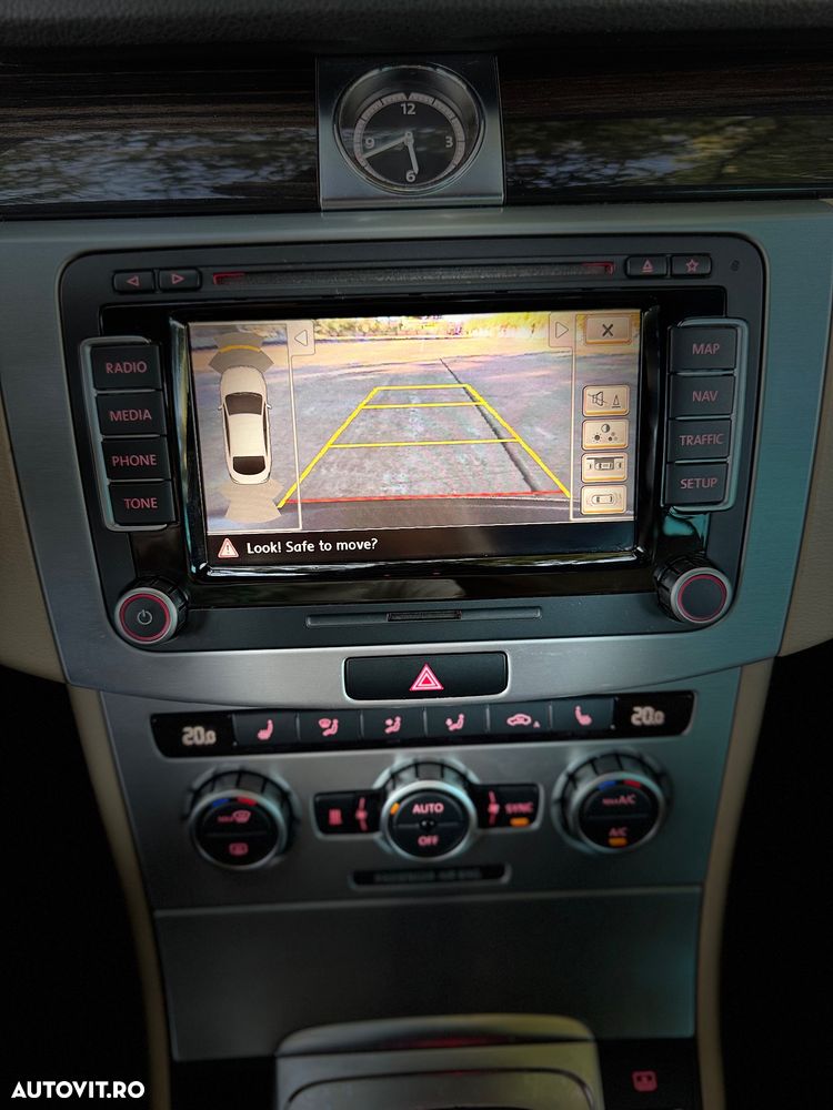 Volkswagen Passat CC 2.0 TDI BlueMotion Technology DSG - 37