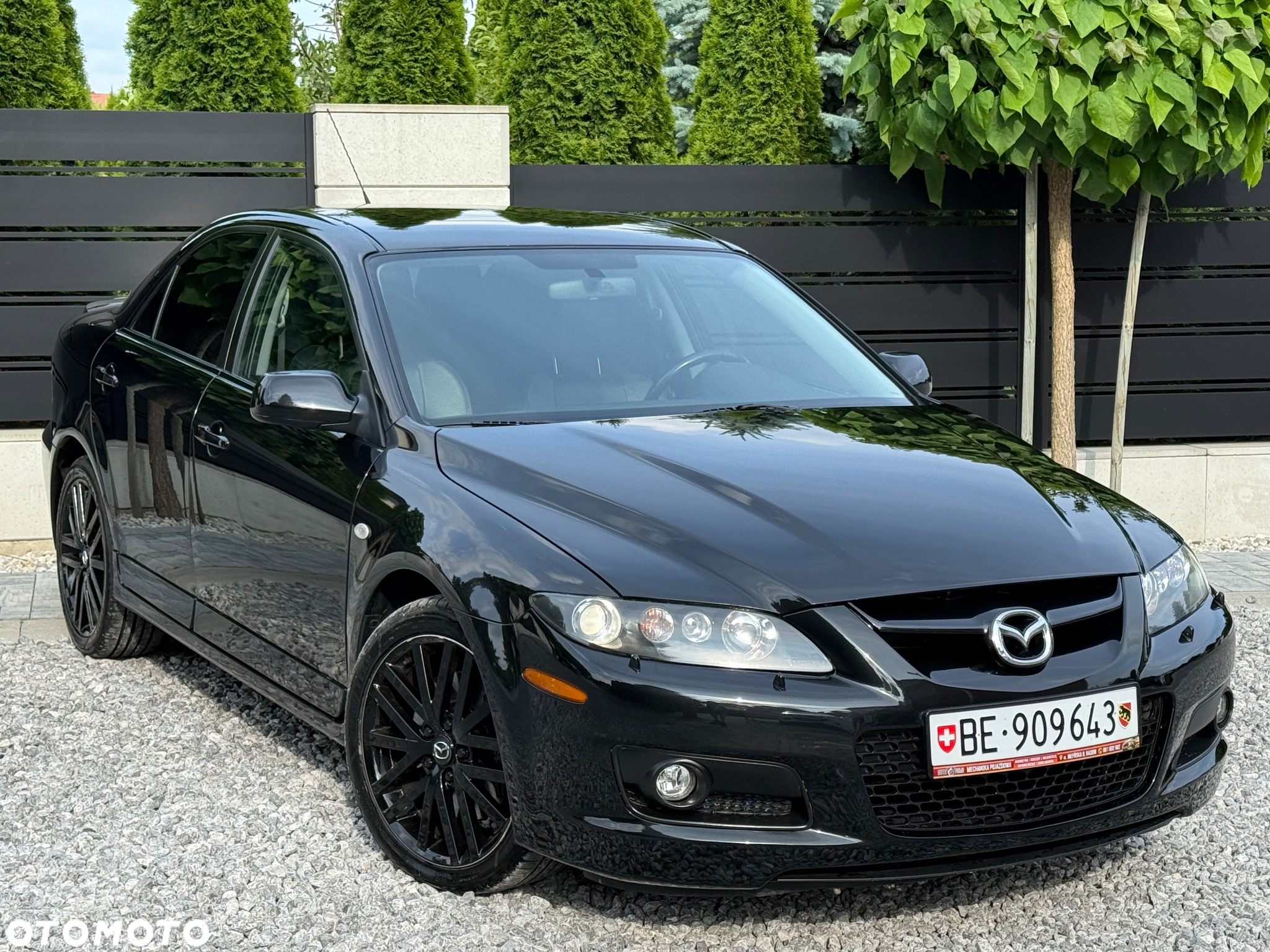 Mazda 6 MPS 2.3 Turbo - 6