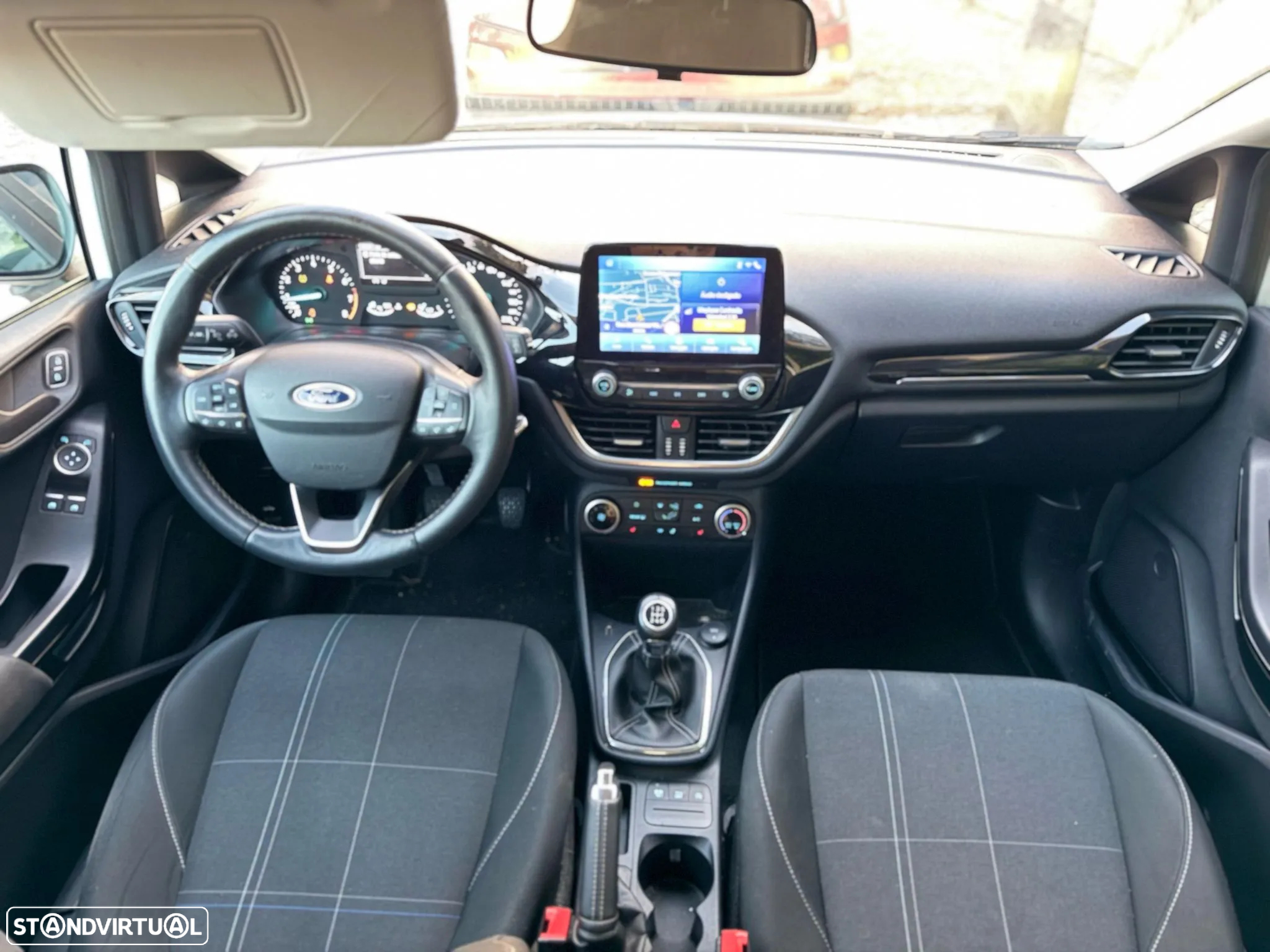 Ford Fiesta 1.0 EcoBoost Active - 5