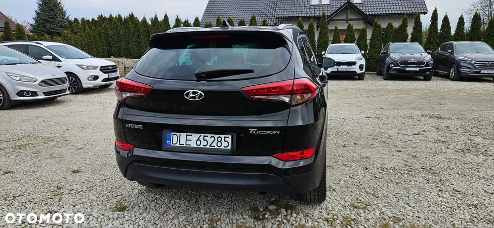 Hyundai Tucson 1.6 GDI BlueDrive Comfort 2WD - 7