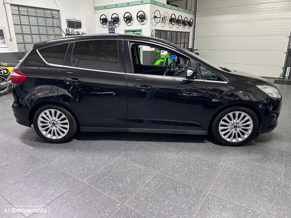 Ford C-Max 1.6 TDCi Titanium S/S 112g - 34